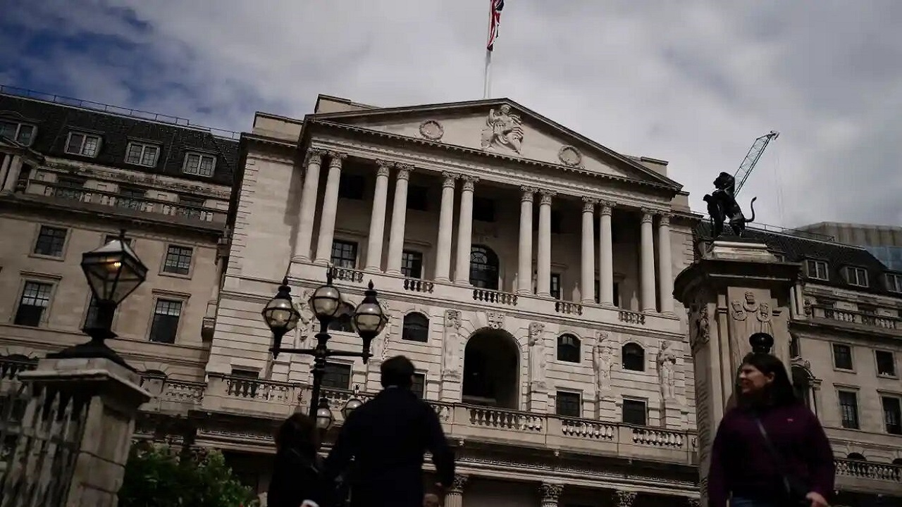 نگرانی رئیس بانک مرکزی انگلیس از وجود تورم