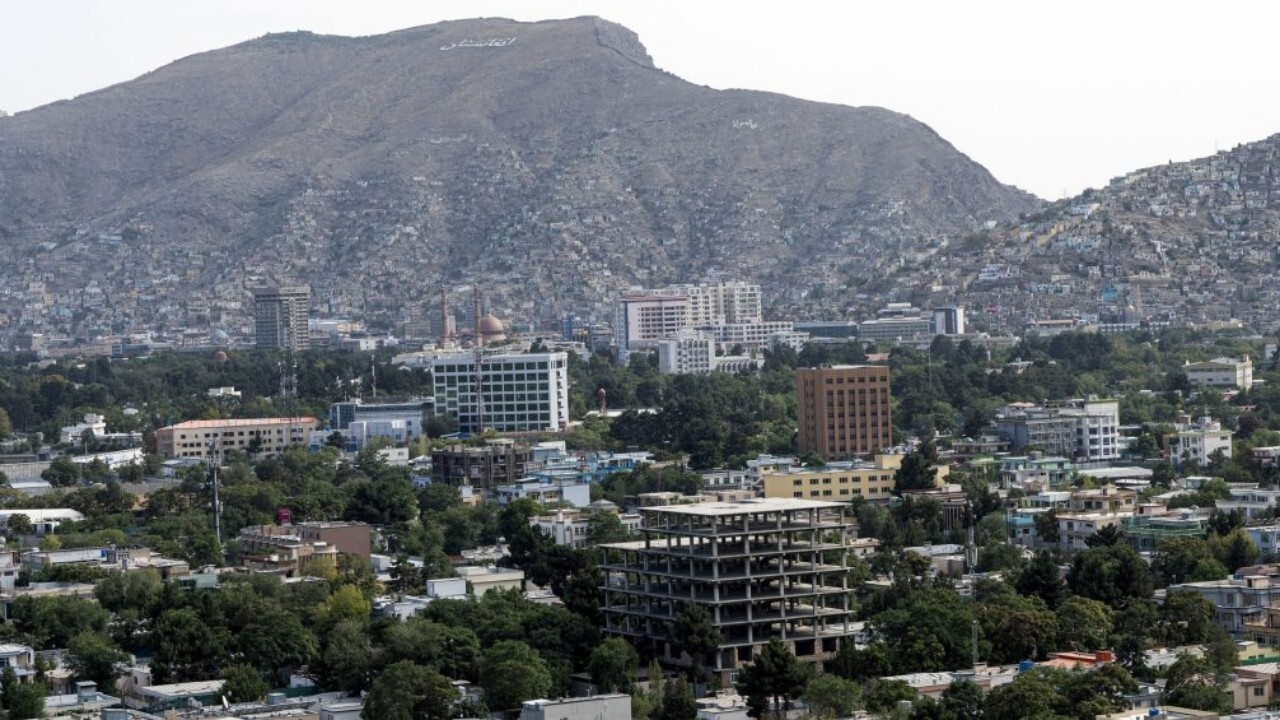درگیری مسلحانه در کابل