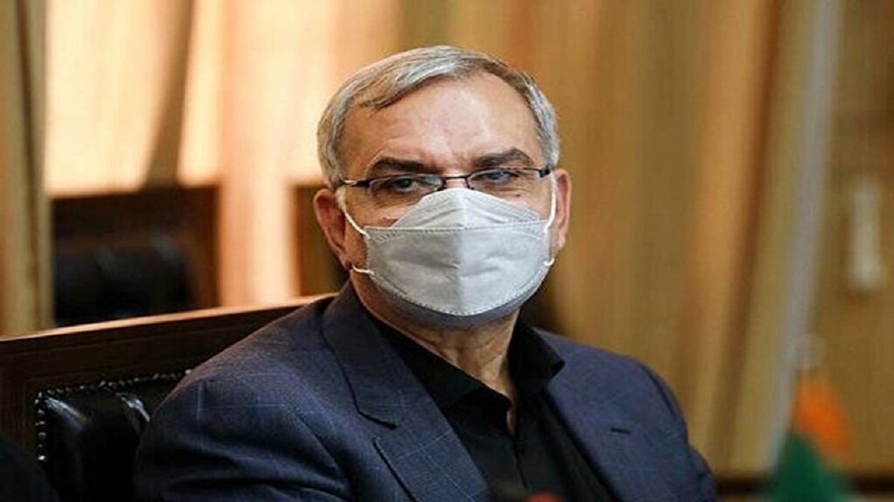 وزیر بهداشت:شایع‌ترین ویروسی که الان افراد به آن مبتلا می‌شوند، آنفولانزا است