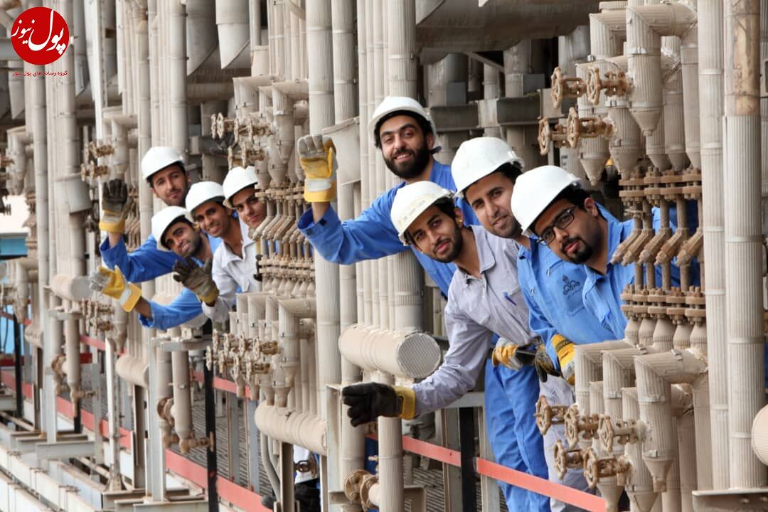 تکریم کارکنان باعث یکه تازی تولید در پالایش نفت بندرعباس