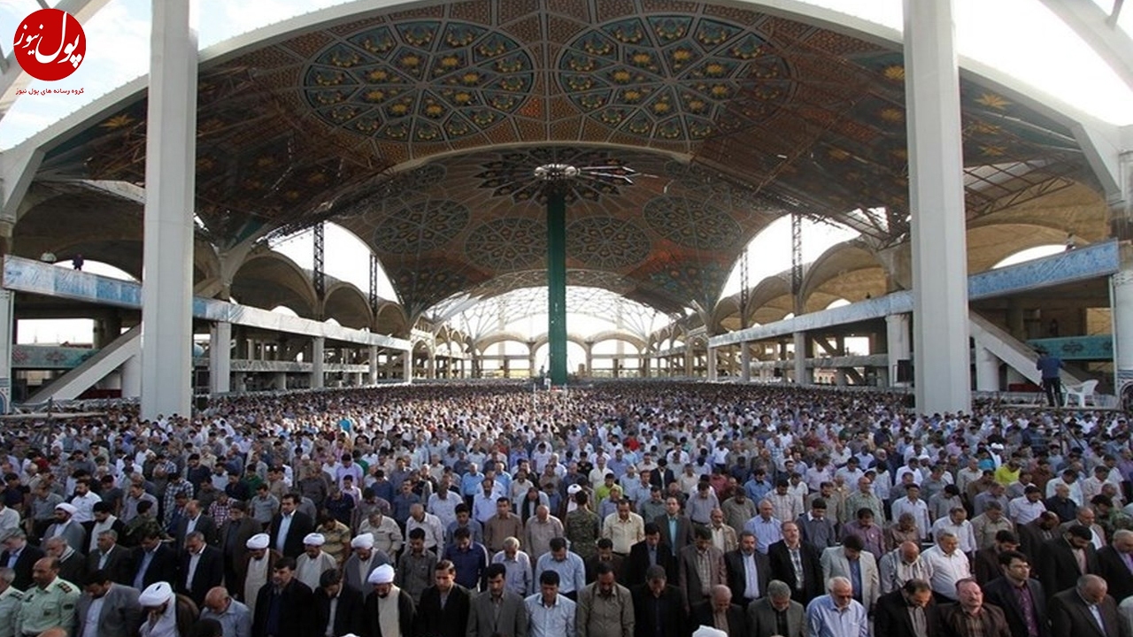 اتخاذ تدابیر لازم برای برگزاری نماز عید‌فطر در استان تهران