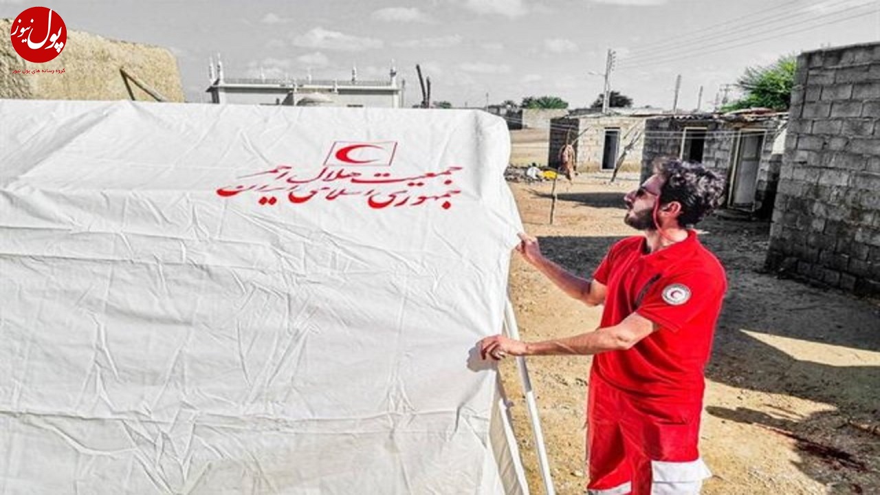 برپایی ۳ اردوگاه اسکان اضطراری در سیستان و بلوچستان در پی وقوع سیل