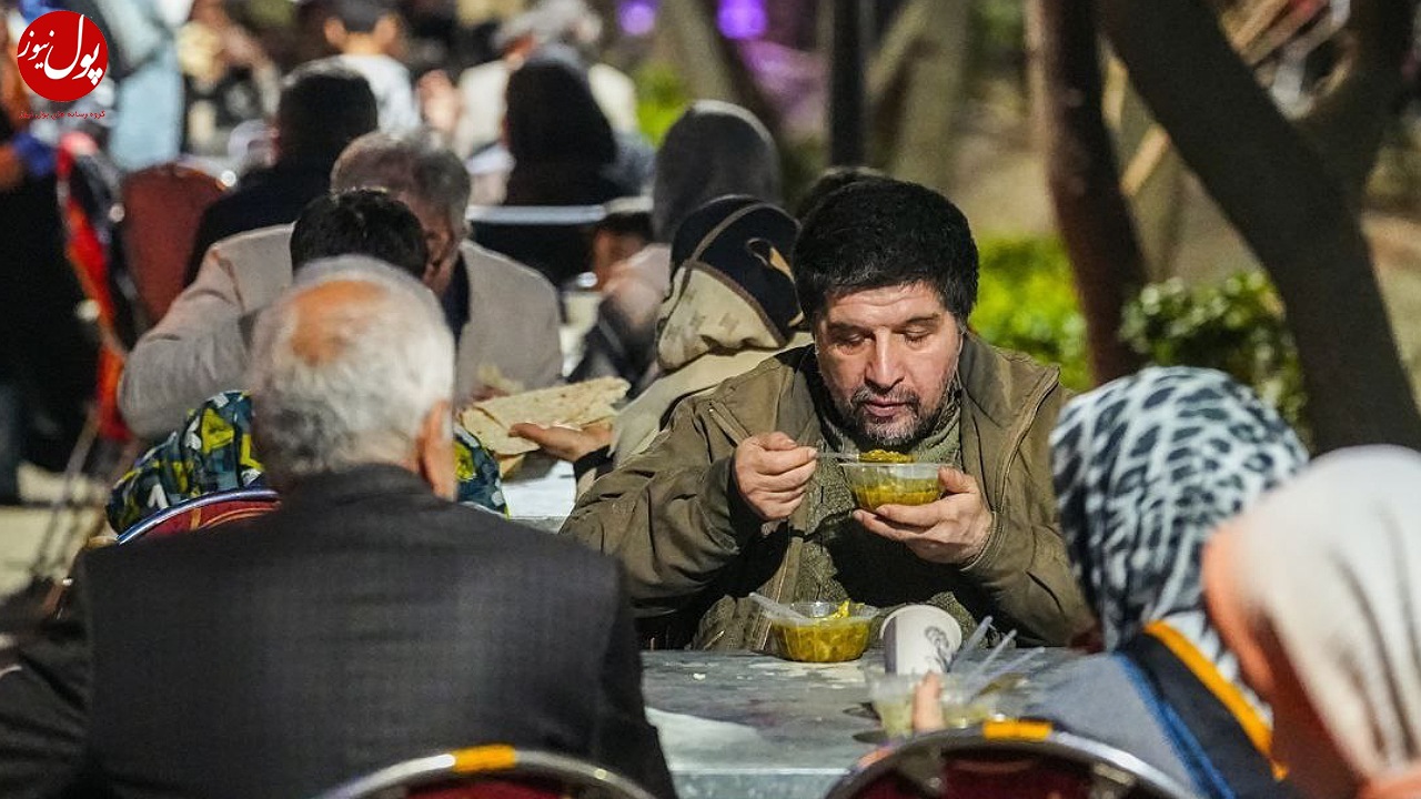 توزیع ۱۳ هزار افطاری هر شب در تهران
