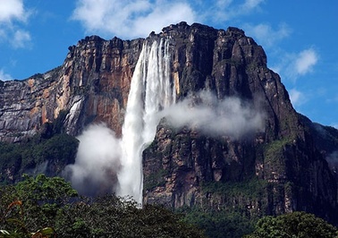 آبشار آنجل، ونزوئلا
