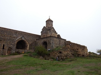 کلیسای تاریخی ارمنستان