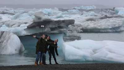 رشد چشمگیر گردشگری ایسلند در دهه گذشته