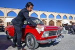 همایش خودرو‌های تاریخی‎ - اصفهان