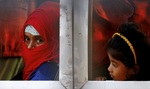 انتقال روهینگیایی ها به جزیره دور افتاده باسان چار 
